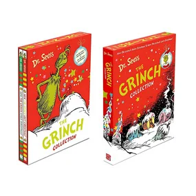 How the Grinch Stole Christmas! and How the Grinch Lost Christmas!
