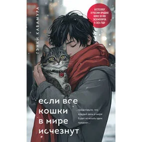 Если все кошки в мире исчезнут (подарочное издание)