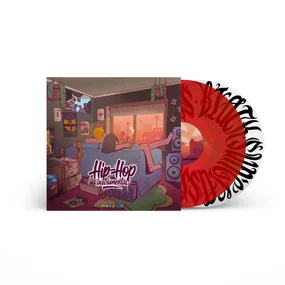 Сборник - Instrumental Hip-Hop moodlab (Red) LP