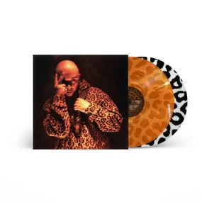 Смоки Мо - Кара-Тэ 2 (Orange) LP