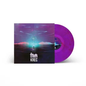 Krec - Атом (Purple) LP