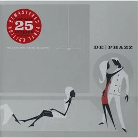De-Phazz - Death By Chocolate 2 LP