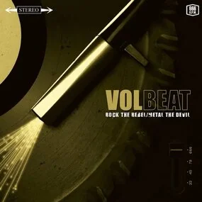 Volbeat - Rock The Rebel/ Metal The Devil LP