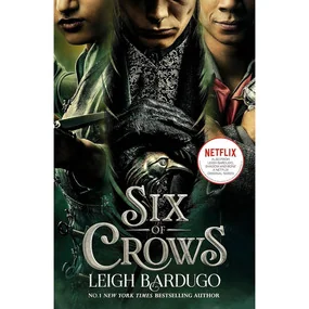 Six of crows: tv tie-in edition