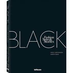 The Black Book: Fashion, Styles & Stories