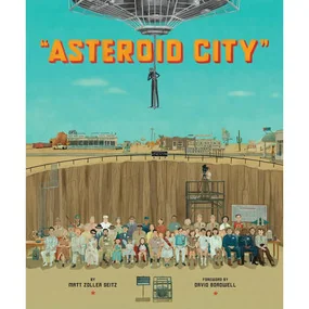 The Wes Anderson Coll Asteroid City