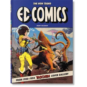 EC Comics. The New Trend 1950–54. 45th Ed