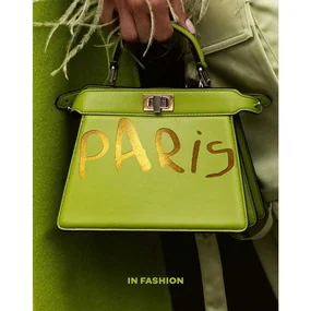 Paris. In Fashion