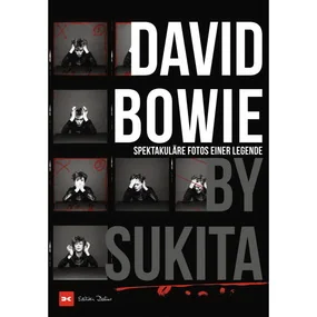 David Bowie by Sukita