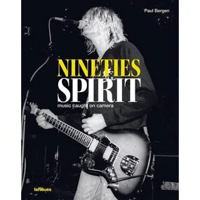 Nineties Spirit: Music Caught on Camera
