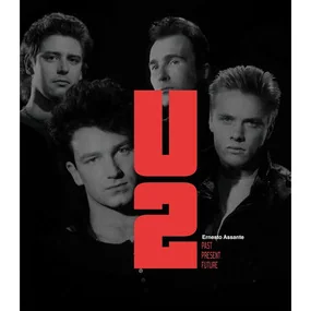 U2: Past. Present. Future.