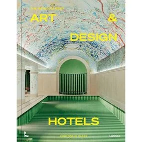Pless W. C.The World's Best Art and Design Hotels