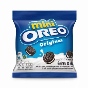 Печенье Oreo Mini Original, 20,4 гр