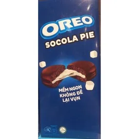 Печенье Oreo Cadbury Socola-pie, 180 г