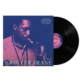 John Coltrane - Best Of John Coltrane LP