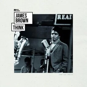 James Brown - Think  LP