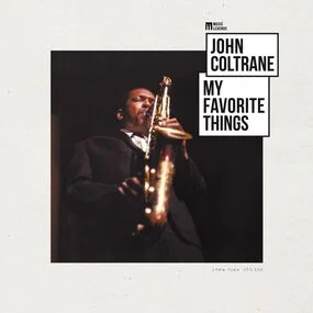 John Coltrane - My Favorite Things  LP