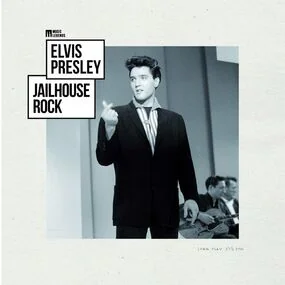 Elvis Presley - Jailhouse Rock  LP