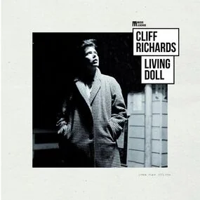 Cliff Richard - Living Doll  LP