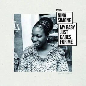 Nina Simone - My Baby Just Cares For Me  LP