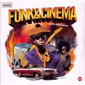 Various Artists - Funk & Cinema 2 LP