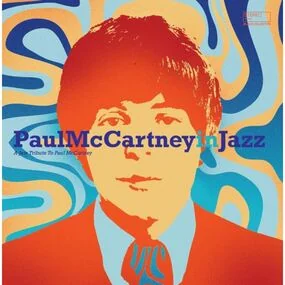 Various Artists - Paul McCartney In Jazz  LP