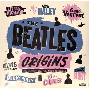 Various Artists - The Beatles Origins 2 LP