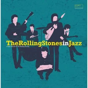 Various Artists - The Rolling Stones In Jazz  LP
