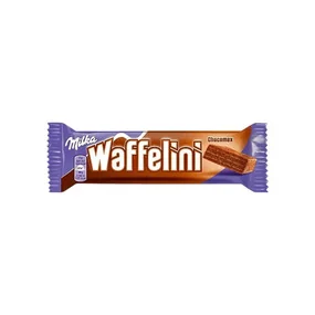 Шоколадный батончик Milka Waffelini Chocomax 31г