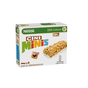 Батончик Cini Minis Rigel 4х25г