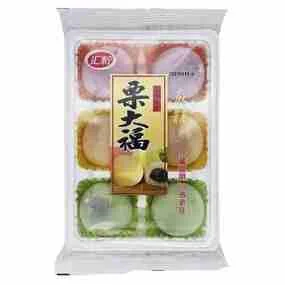 Десерт HuaNing моти ассорти вкусов 200г