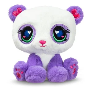 Мягкая игрушка Littlest Pet Shop Плюш, Сиреневая панда
