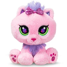 Мягкая игрушка Littlest Pet Shop Плюш, Кошка