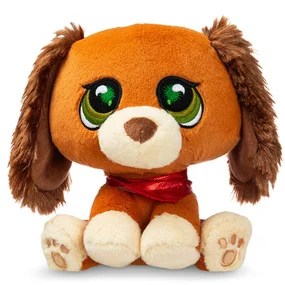 Мягкая игрушка Littlest Pet Shop Плюш, Собака Бассет-хаунд