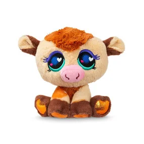 Мягкая игрушка Littlest Pet Shop Плюш, Теленок
