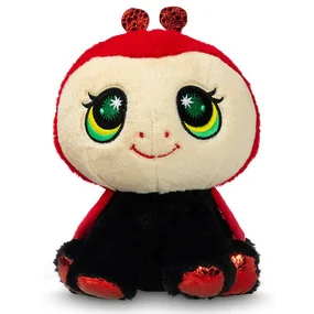 Мягкая игрушка Littlest Pet Shop Плюш, Божья коровка