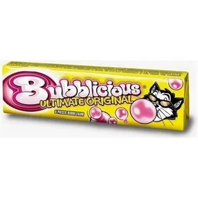 Жевательная резинка Bubblicious Ultimate Original