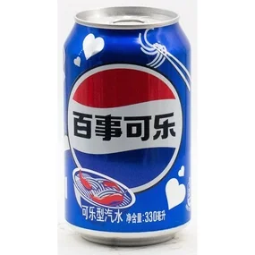 Напиток газированный Pepsi 0,33л