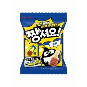 Мармелад Lotte Jellycious Sour Coke, 50г