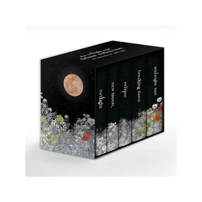 The Twilight Saga Deluxe Hardcover Collection / Сумерки коллекционное издание
