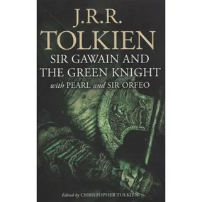 Sir gawain and the green knight / Сэр Гавейн и зелёный рыцарь