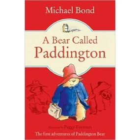 A bear called Paddington / Медвежонок по имени Паддингтон