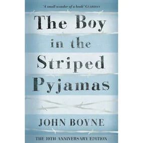 The boy in the striped pyjamas / Мальчик в полосатой пижаме