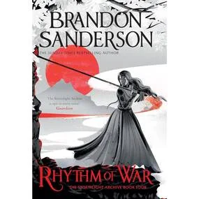 Stormlight Archive 4: Rhythm of War