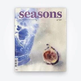 Seasons of life / Сезоны жизни № 77 (осень 2025)
