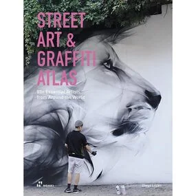 Street Art & Graffiti Atlas