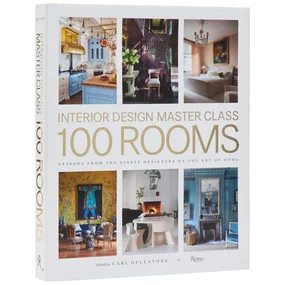 Dellatore C. Interior Design Master Class 100 Rooms