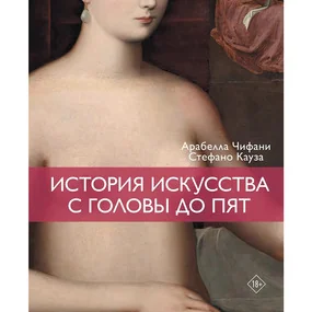 История искусства с головы до пят