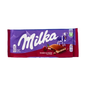 Шоколад Milka Cherry Cream