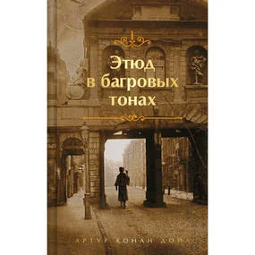 Этюд в багровых тонах (лимитированный дизайн)